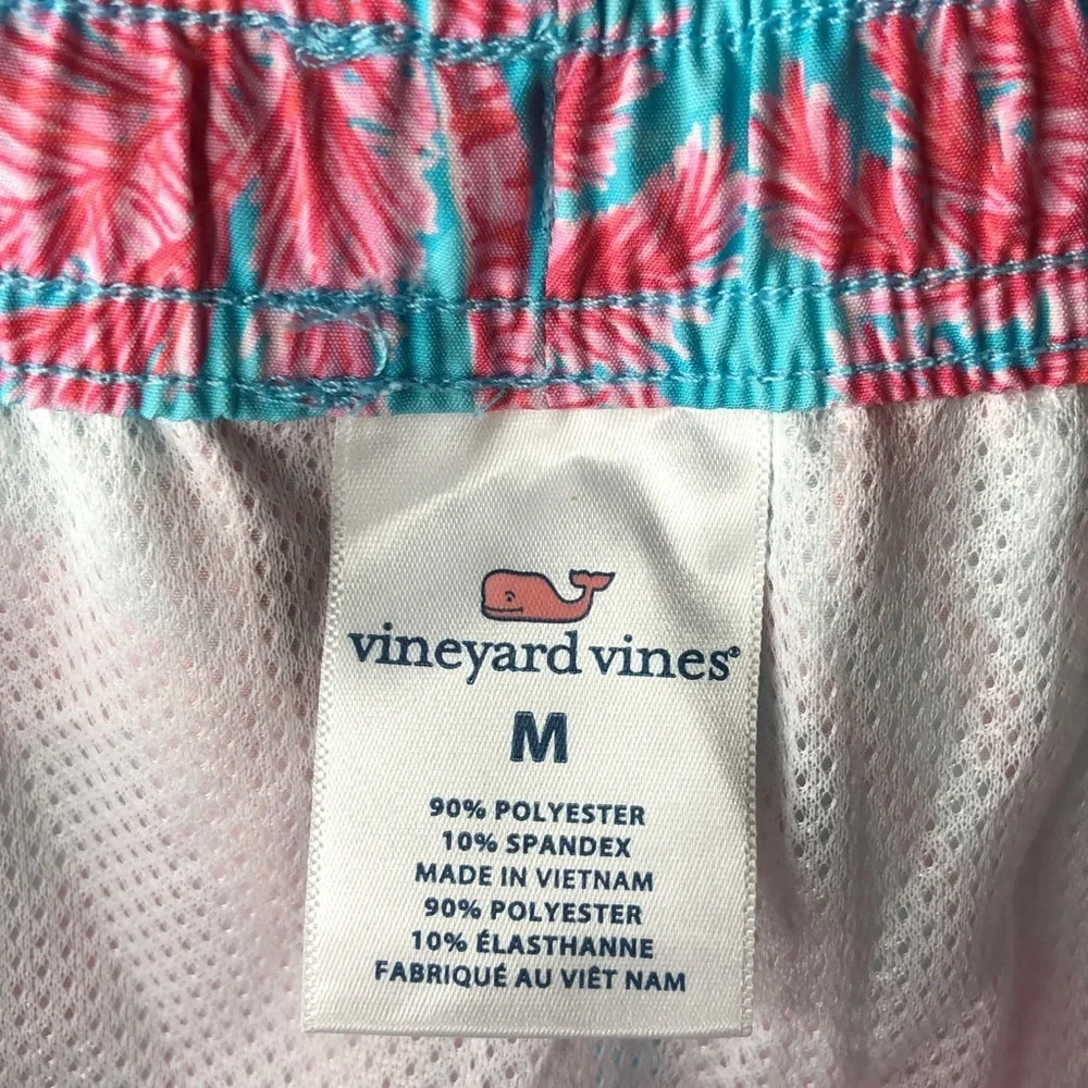Vineyard Vines Standard Chappy Swim Trunks Medium